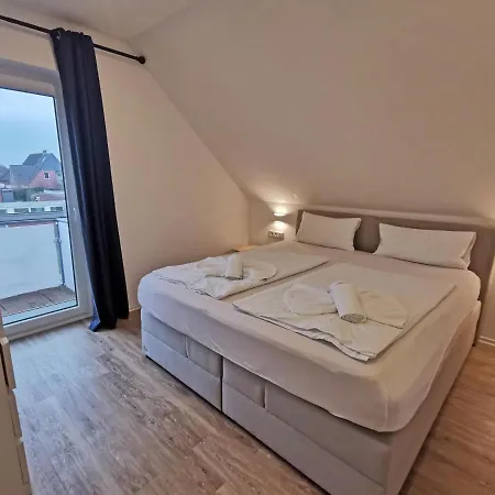 Nordlicht 2- Urlaub F?r Zwei In Toller Lage Apartmán Norddeich (Norden)
